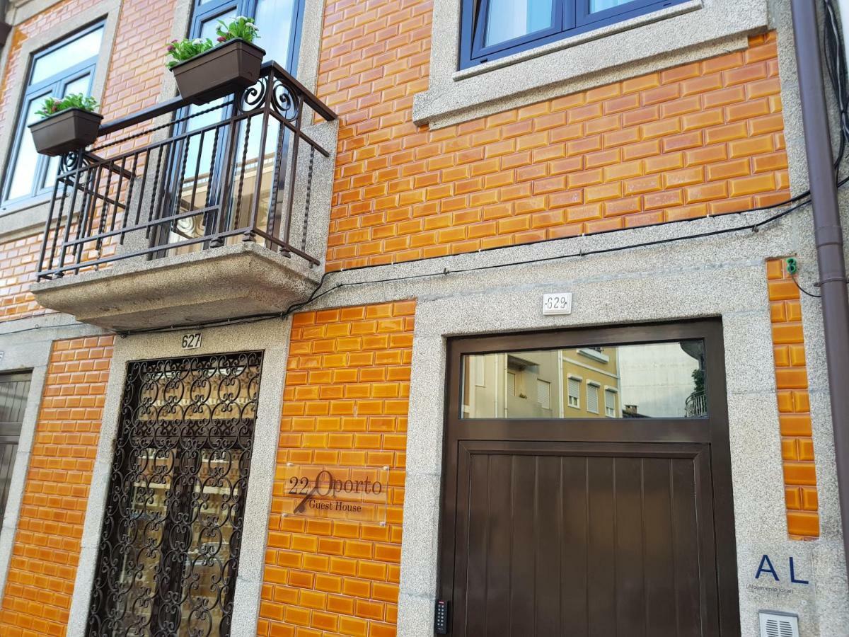 22 Oporto Guesthouse المظهر الخارجي الصورة