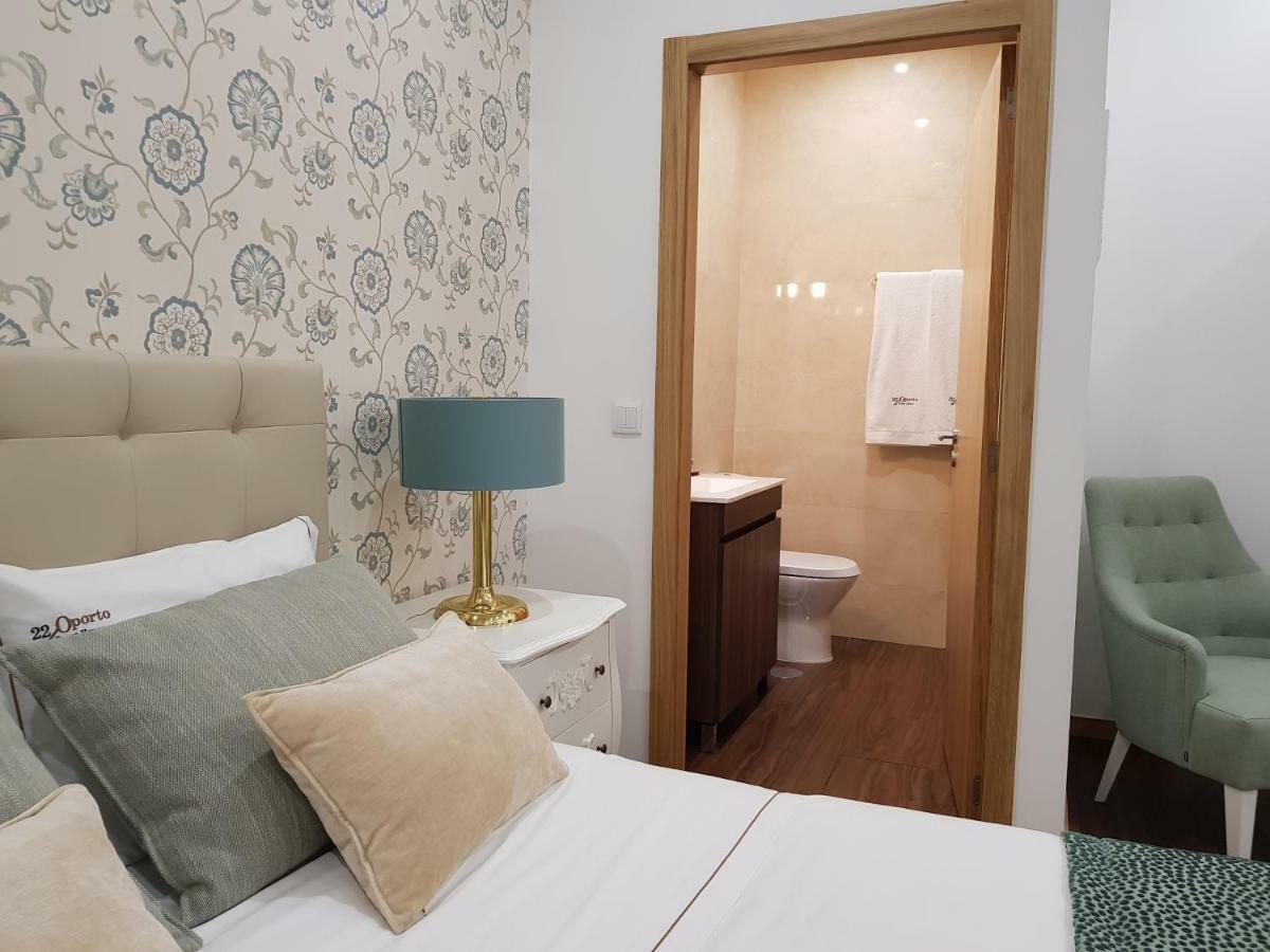 22 Oporto Guesthouse المظهر الخارجي الصورة